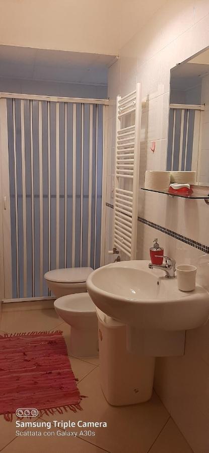 Le Cisterne Holiday Home 曼弗雷多尼亚 外观 照片