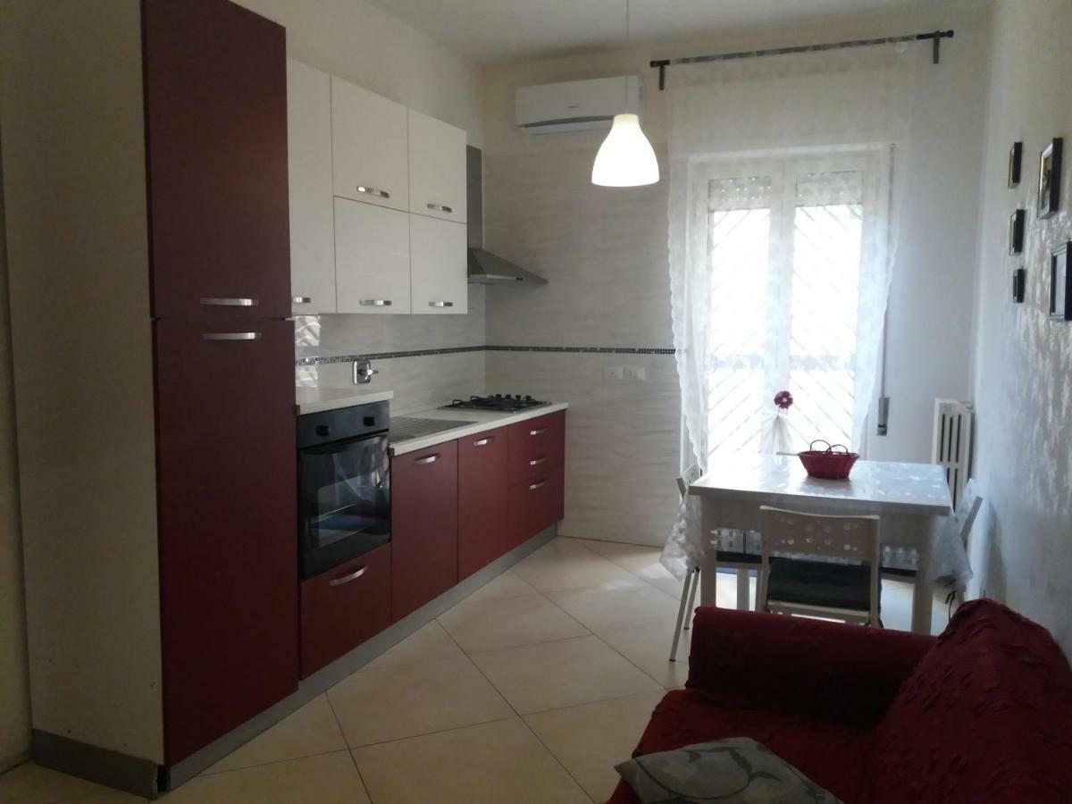 Le Cisterne Holiday Home 曼弗雷多尼亚 外观 照片